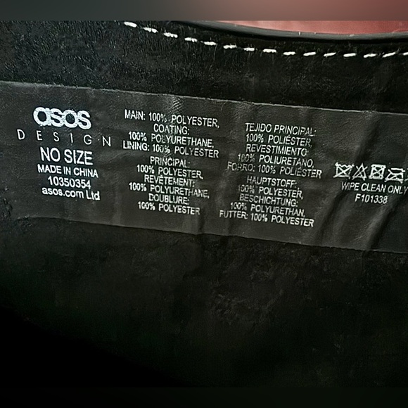 ASOS - Runway Tote - Picture 3 of 4